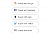 Picture for category Social Logins